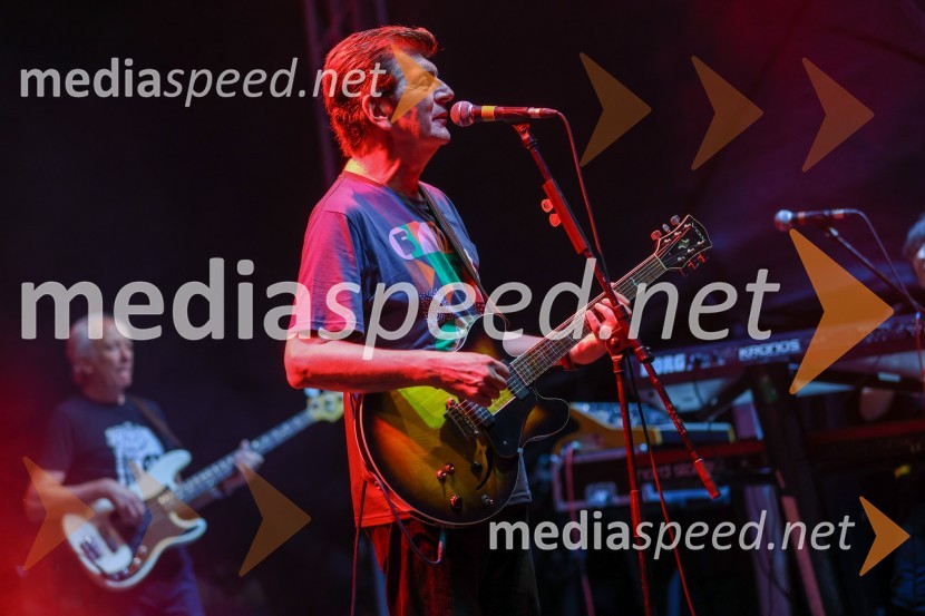  Momčilo Bajagić Bajaga, glasbenikKoncert skupine BAJAGA I INSTRUKTORI, Festival Lent 2022