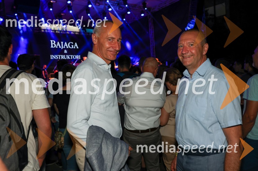 Koncert skupine BAJAGA I INSTRUKTORI, Festival Lent 2022