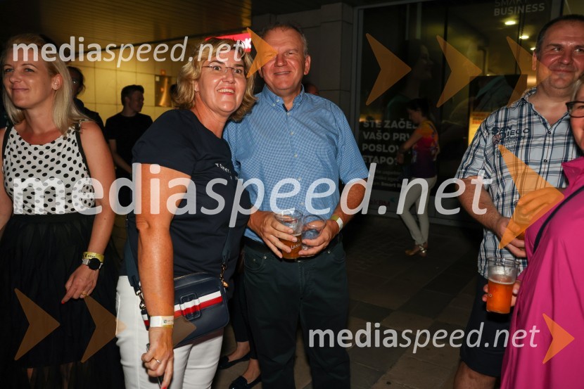 Koncert skupine BAJAGA I INSTRUKTORI, Festival Lent 2022