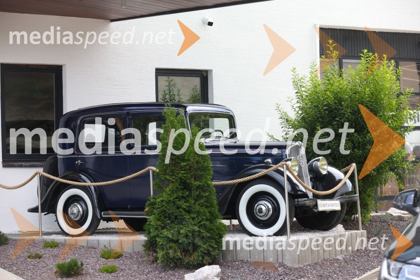 Grand Tour - slavni avtomobilski trio na obisku v Mariboru