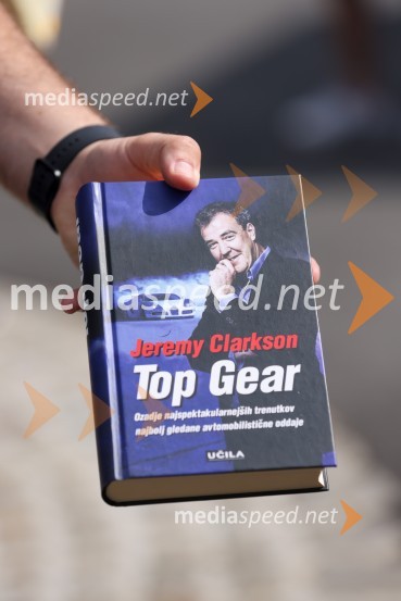 Grand Tour - slavni avtomobilski trio na obisku v Mariboru