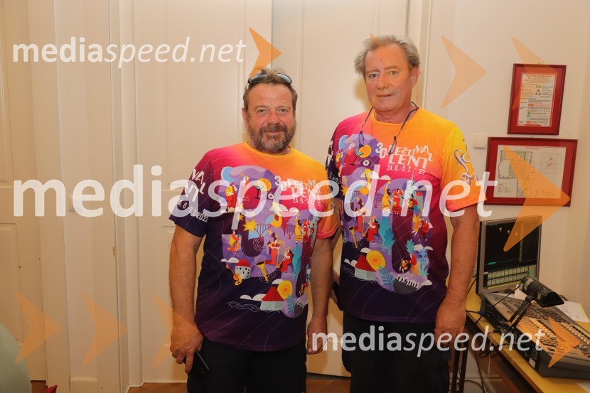  Andrej Borko, pomočnik direktorja Narodnega doma Maribor;  Vladimir  Rukavina Gogo, direktor Narodnega doma Maribor ter direktor Festivala Lent Festival Lent 2022, zaključek