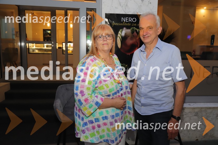  Melita  Petelin, mestna svetnica, Lista Melite Petelin;  Igor Petelin, podjetnikFestival Lent 2022, zaključek