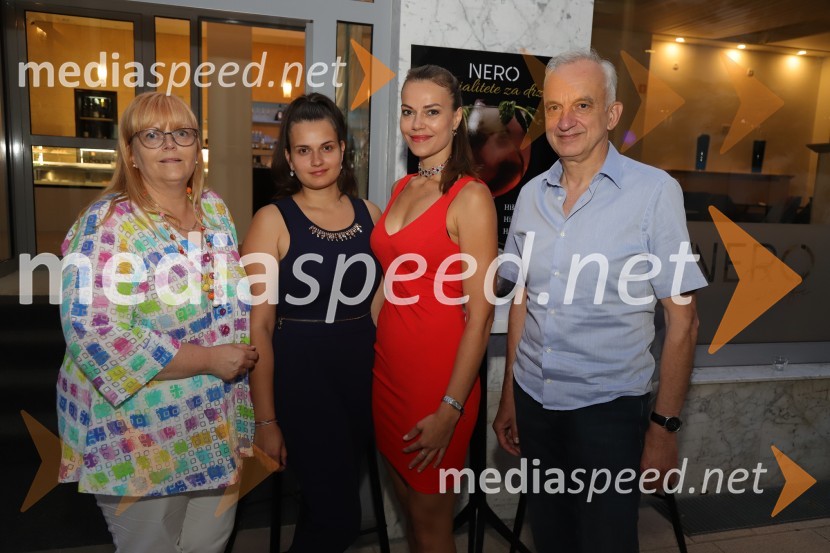  Melita  Petelin, mestna svetnica, Lista Melite Petelin;  Tjaša Petelin;  Tina Petelin, Miss Slovenije 2009;  Igor Petelin, podjetnikFestival Lent 2022, zaključek