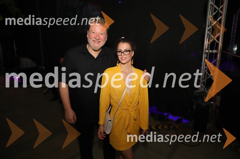  Saša Olenjuk, koncertni mojster;  ... Festival Lent 2022, zaključek