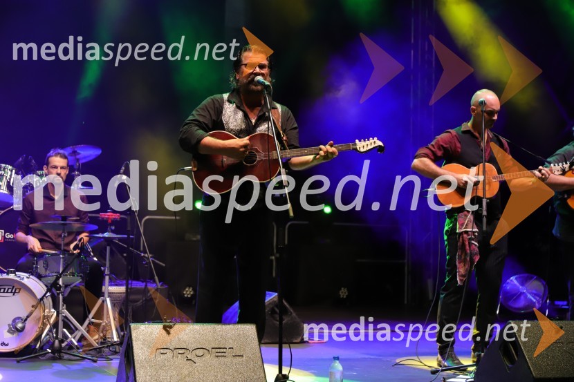  Igor Misdaris, glasbenik, skupina Šukar;  Matevž Lavrinc, brač, kitara, vokal, skupina ŠukarFestival Lent 2022, zaključek