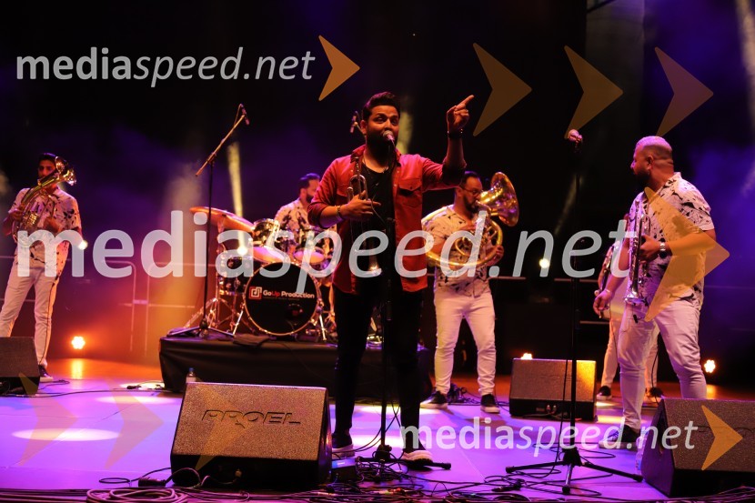  Džambo Agušev, pevec, skupina Džambo Aguševi OrchestraFestival Lent 2022, zaključek