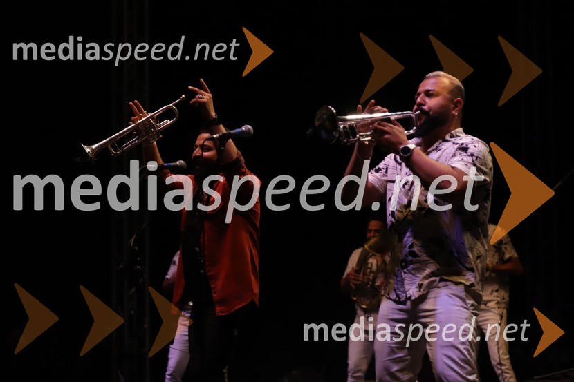  Džambo Agušev, pevec, skupina Džambo Aguševi Orchestra;  ... Festival Lent 2022, zaključek