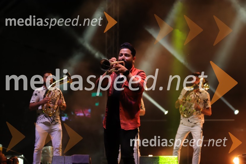  Džambo Agušev, pevec, skupina Džambo Aguševi OrchestraFestival Lent 2022, zaključek