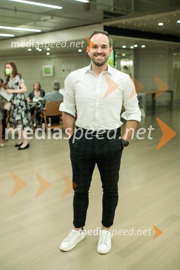  Žiga Lakner, pevecRekviem, Festival Ljubljana 2022