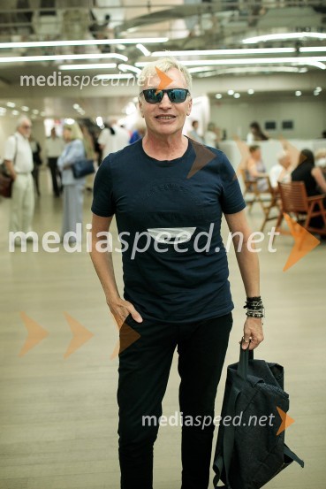   Igor  Jelen-Iggy, koreograf, lastnik plesnega centra IgenRekviem, Festival Ljubljana 2022