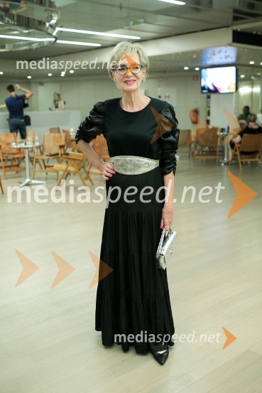  Metka  Premerl, slavistkaRekviem, Festival Ljubljana 2022