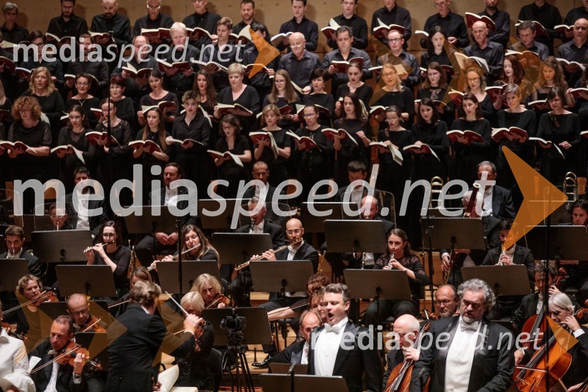 Rekviem, Festival Ljubljana 2022