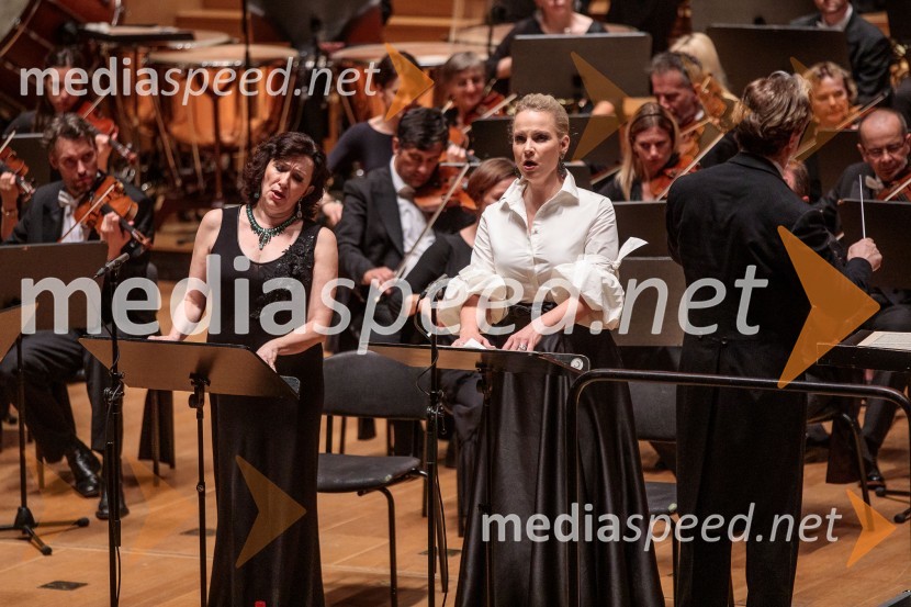  Krassimira Stoyanova, operna pevka;  Elina Garanča, operna pevka;  Roberto Abbado, dirigentRekviem, Festival Ljubljana 2022
