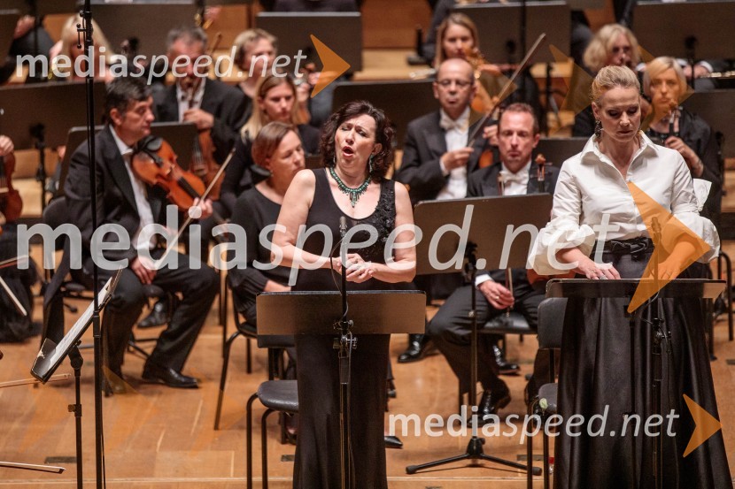  Krassimira Stoyanova, operna pevka;  Elina Garanča, operna pevkaRekviem, Festival Ljubljana 2022