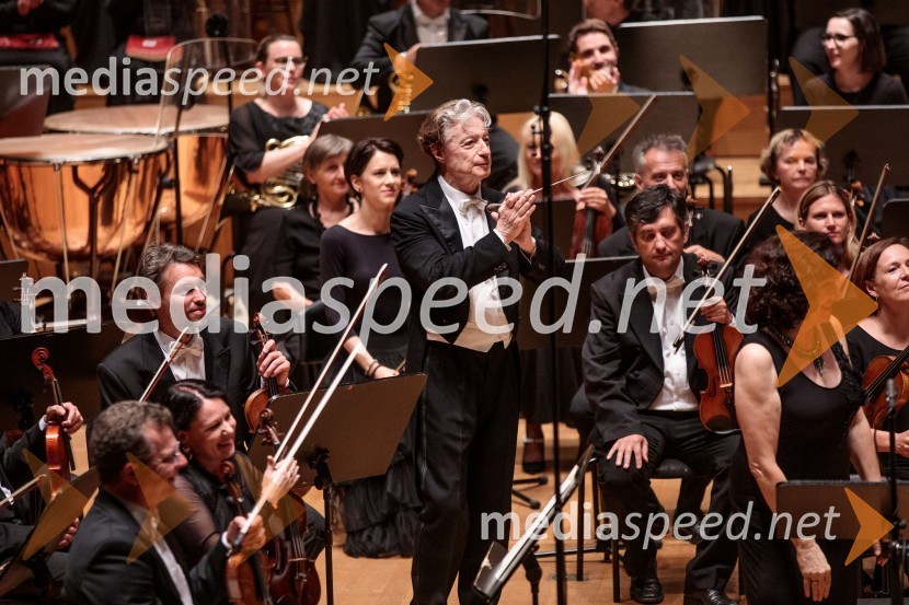  Roberto Abbado, dirigentRekviem, Festival Ljubljana 2022