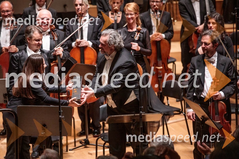  Roberto Abbado, dirigentRekviem, Festival Ljubljana 2022
