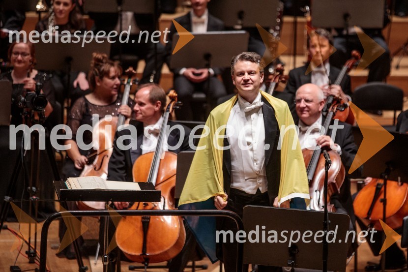  Dmytro Popov, operni pevecRekviem, Festival Ljubljana 2022