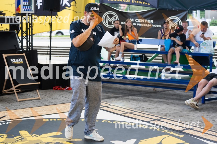 Brake the Floor 2022, mednarodni plesni dogodek, petek