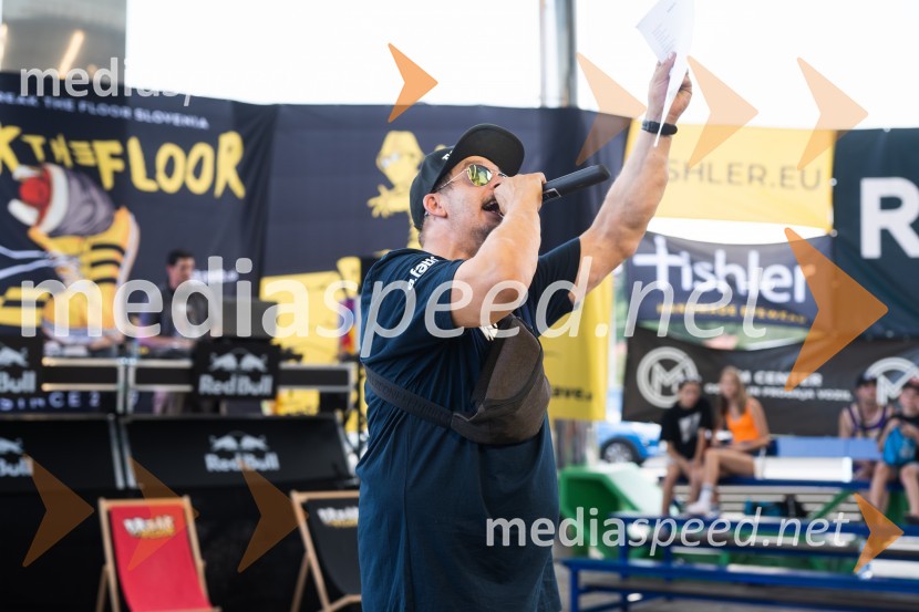 Brake the Floor 2022, mednarodni plesni dogodek, petek