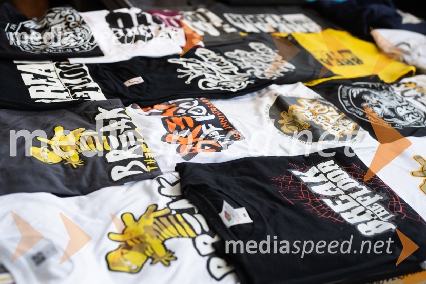 Brake the Floor 2022, mednarodni plesni dogodek, petek