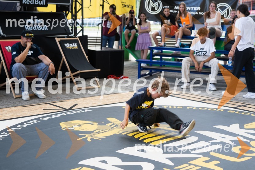 Brake the Floor 2022, mednarodni plesni dogodek, petek