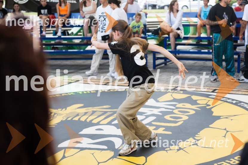 Brake the Floor 2022, mednarodni plesni dogodek, petek