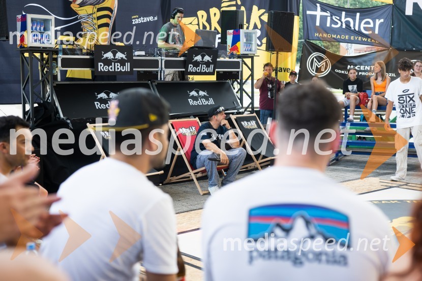 Brake the Floor 2022, mednarodni plesni dogodek, petek