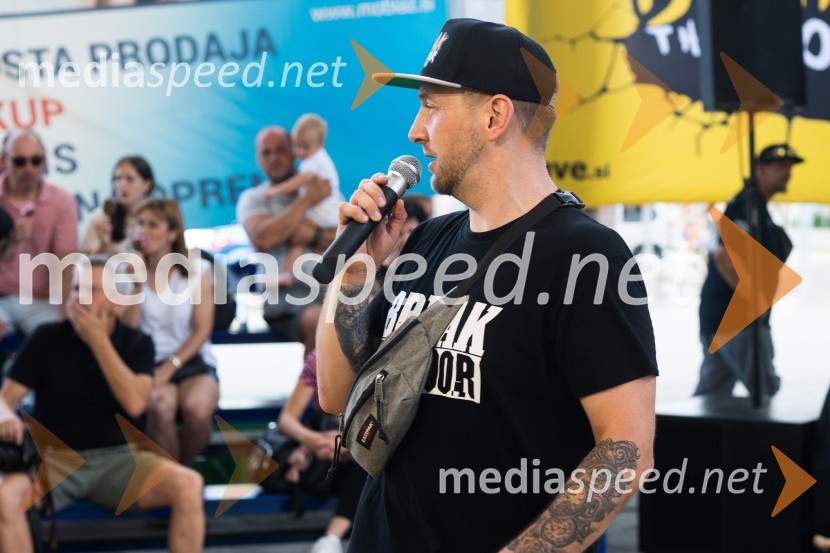 Brake the Floor 2022, mednarodni plesni dogodek, petek