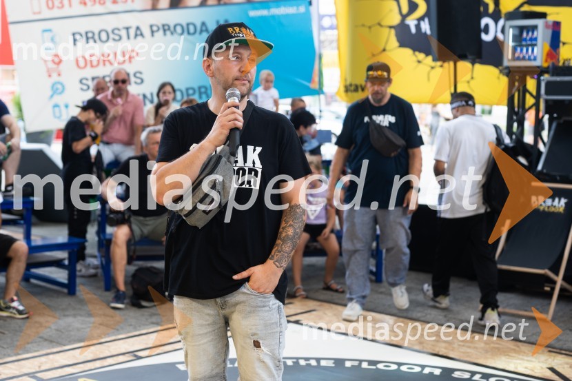 Brake the Floor 2022, mednarodni plesni dogodek, petek