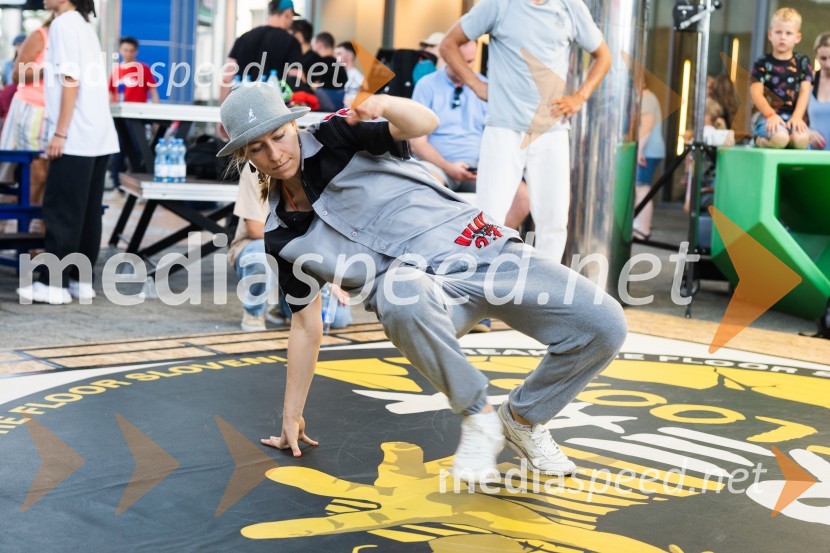 Brake the Floor 2022, mednarodni plesni dogodek, petek