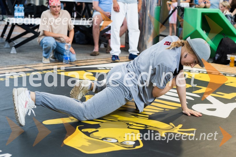 Brake the Floor 2022, mednarodni plesni dogodek, petek