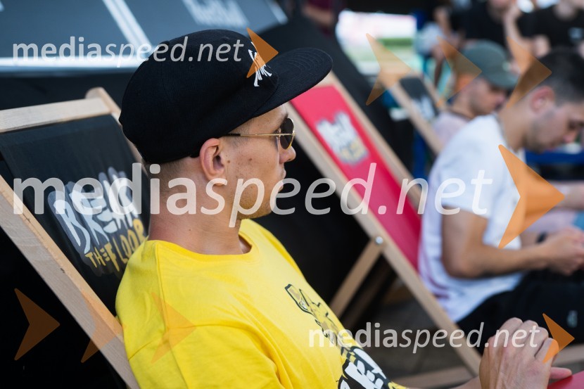 Brake the Floor 2022, mednarodni plesni dogodek, petek