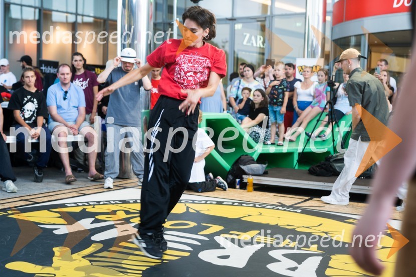 Brake the Floor 2022, mednarodni plesni dogodek, petek