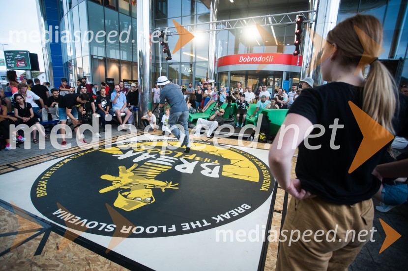 Brake the Floor 2022, mednarodni plesni dogodek, petek