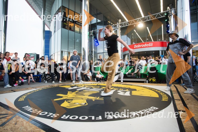 Brake the Floor 2022, mednarodni plesni dogodek, petek