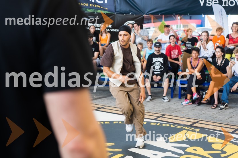 Brake the Floor 2022, mednarodni plesni dogodek, petek