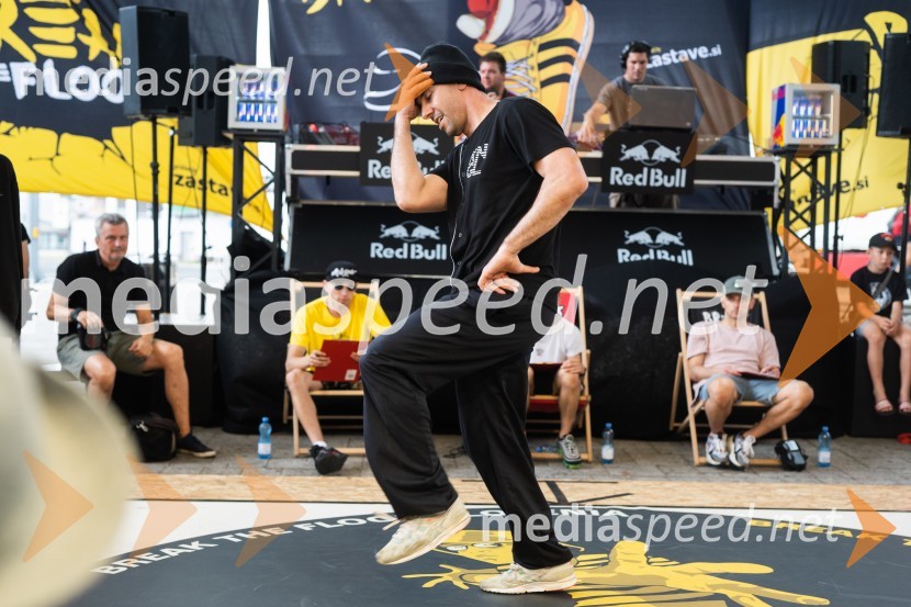 Brake the Floor 2022, mednarodni plesni dogodek, petek