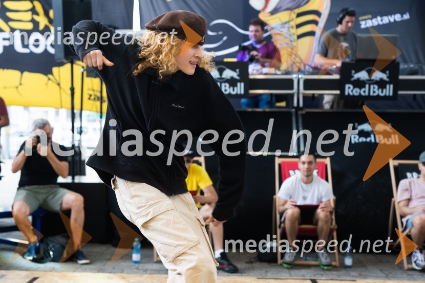 Brake the Floor 2022, mednarodni plesni dogodek, petek