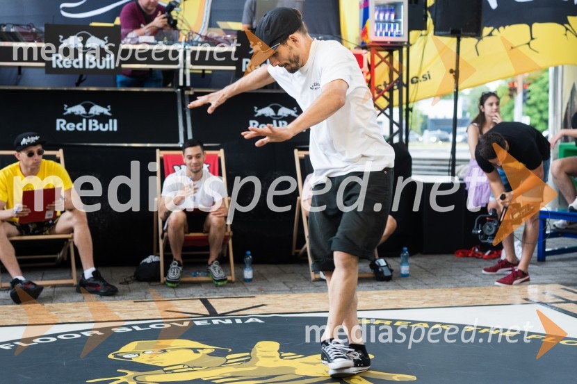 Brake the Floor 2022, mednarodni plesni dogodek, petek