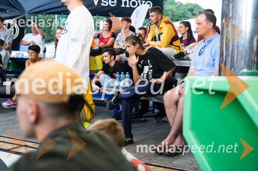 Brake the Floor 2022, mednarodni plesni dogodek, petek