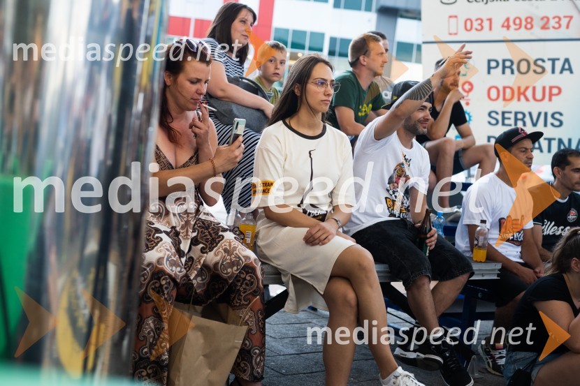 Brake the Floor 2022, mednarodni plesni dogodek, petek