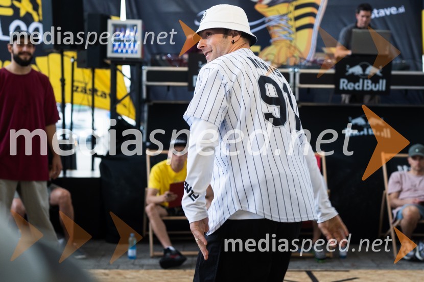 Brake the Floor 2022, mednarodni plesni dogodek, petek