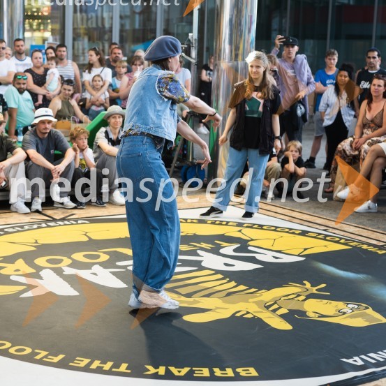 Brake the Floor 2022, mednarodni plesni dogodek, petek