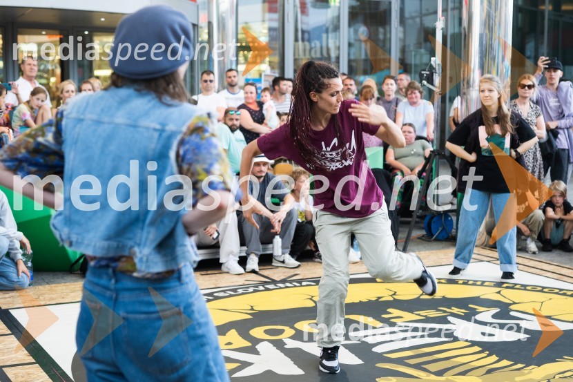 Brake the Floor 2022, mednarodni plesni dogodek, petek