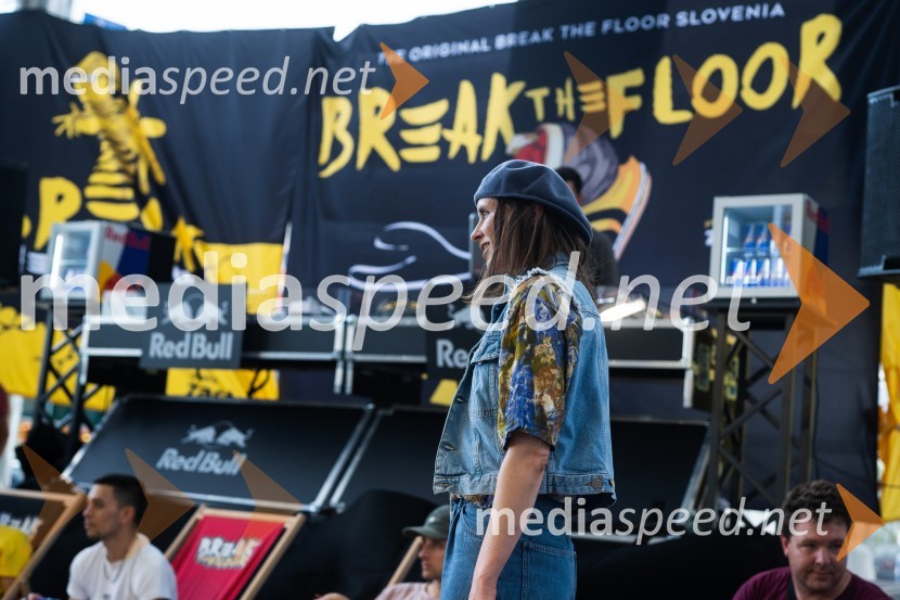 Brake the Floor 2022, mednarodni plesni dogodek, petek