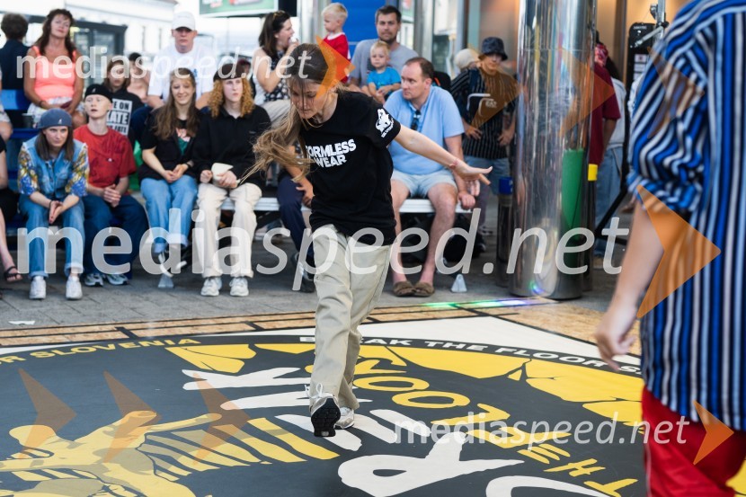 Brake the Floor 2022, mednarodni plesni dogodek, petek