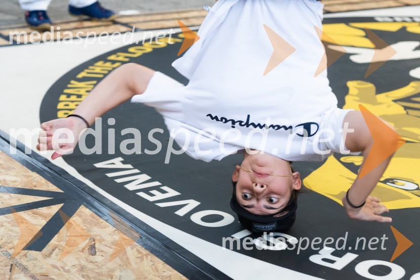 Brake the Floor 2022, mednarodni plesni dogodek, petek