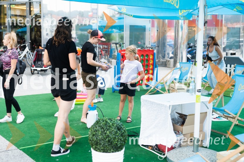 Brake the Floor 2022, mednarodni plesni dogodek, petek