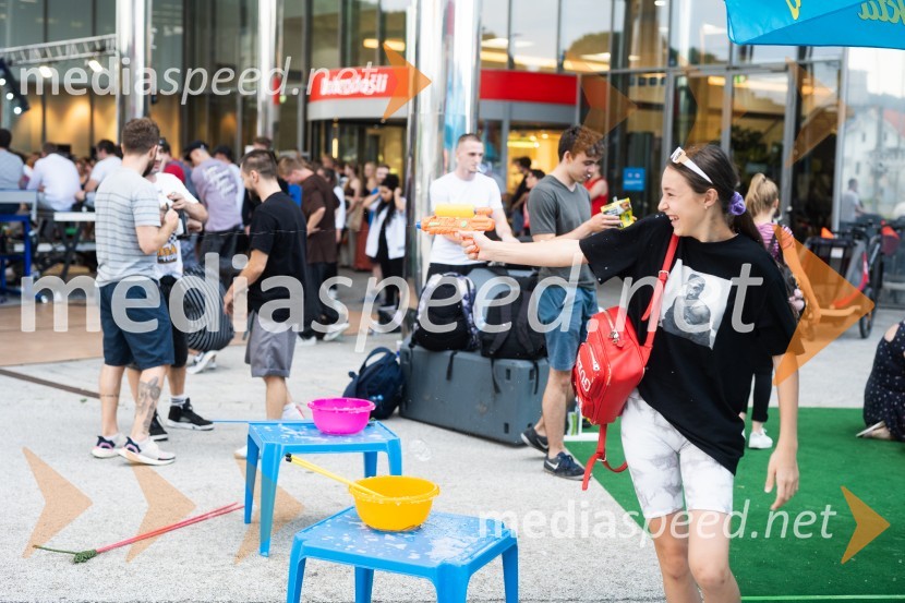 Brake the Floor 2022, mednarodni plesni dogodek, petek